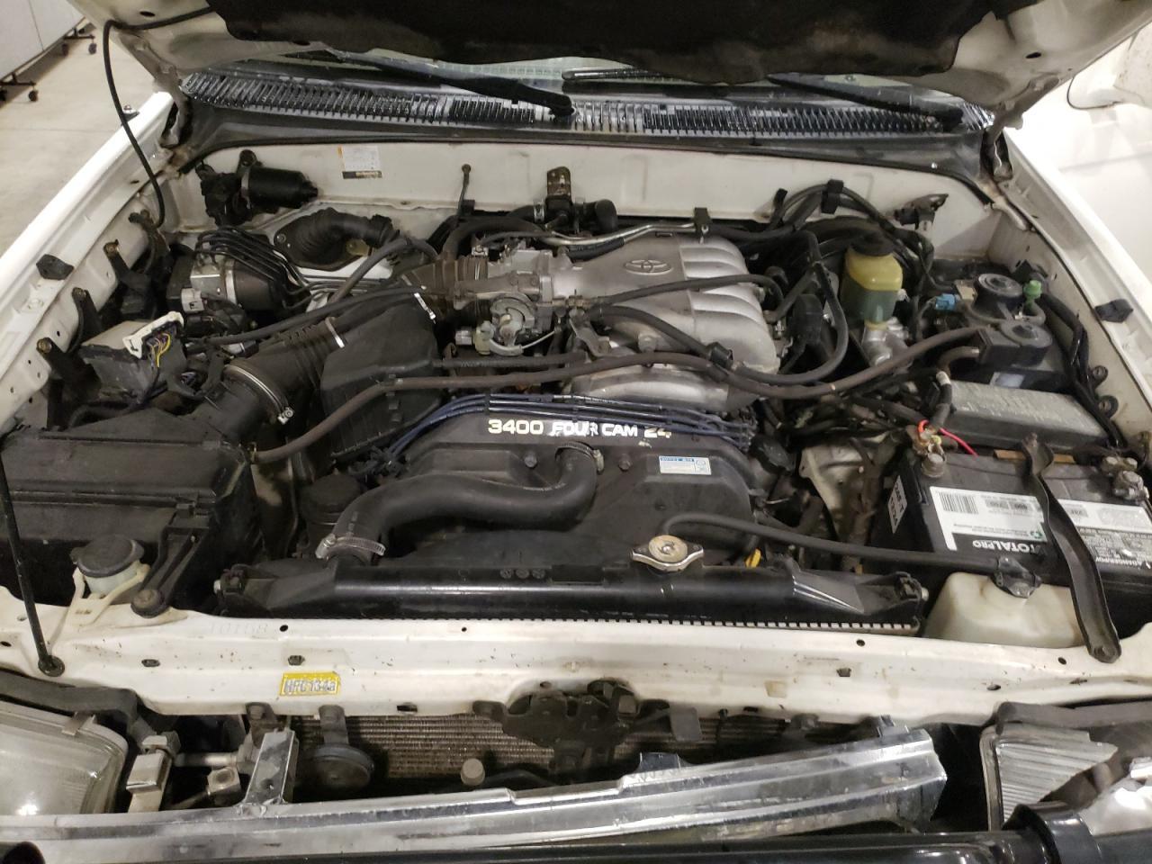 1999 TOYOTA 4Runner