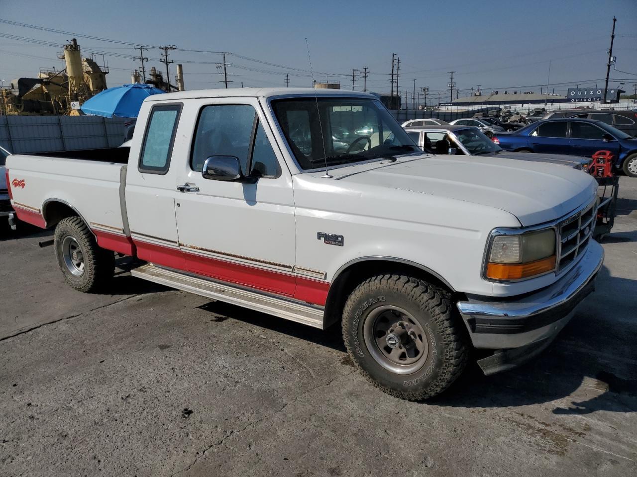 1995 FORD F-150
