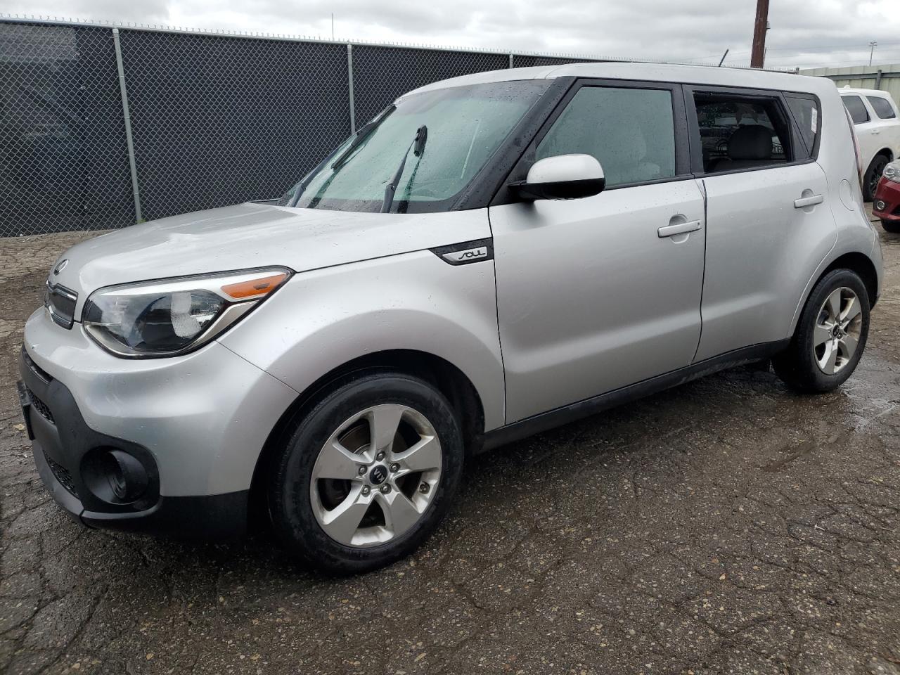 2017 KIA SOUL