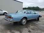1989 CHEVROLET CAPRICE