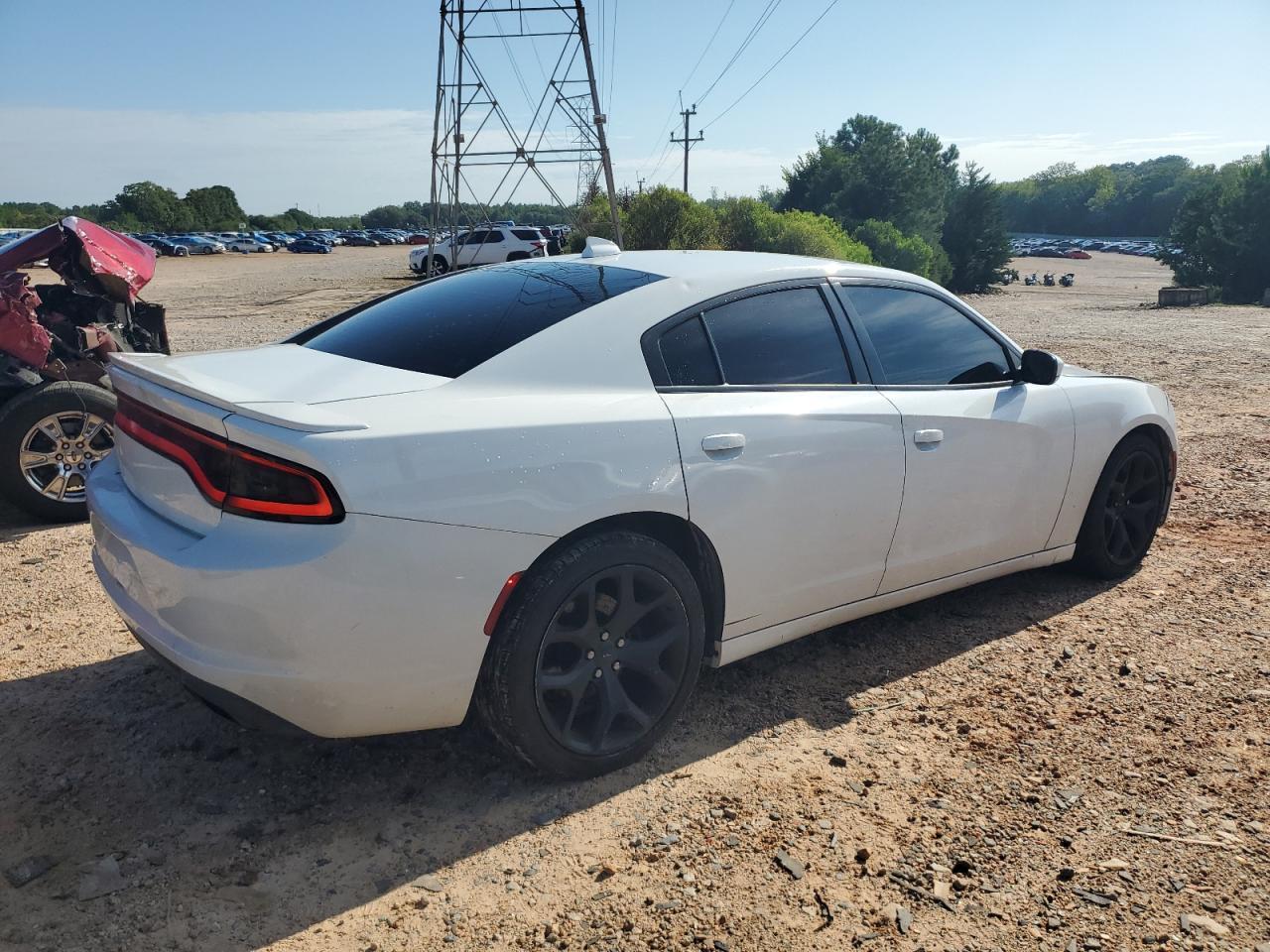 2015 DODGE CHARGER