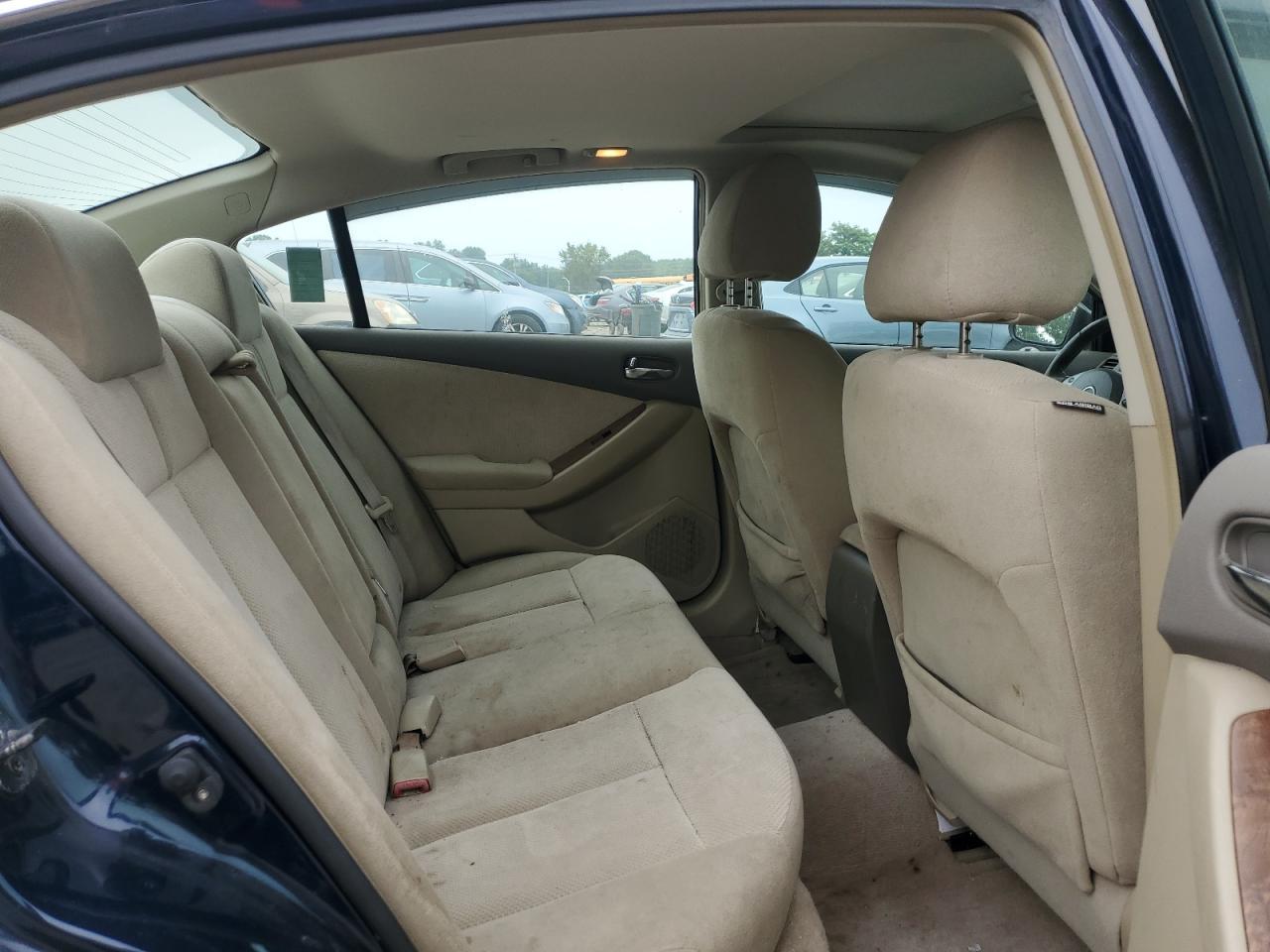 2008 NISSAN ALTIMA