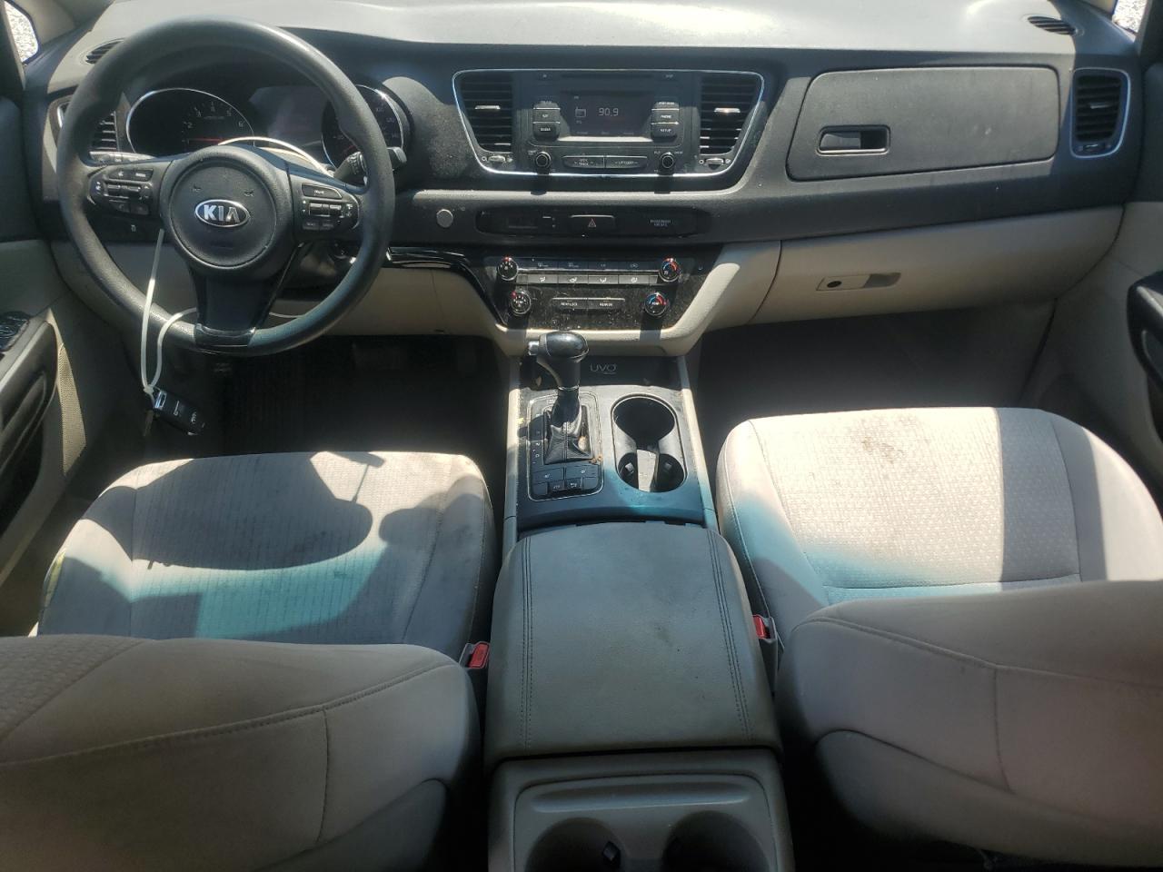 2016 KIA SEDONA