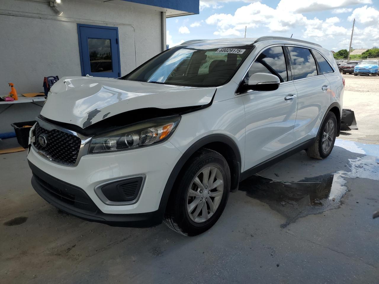 2017 KIA SORENTO