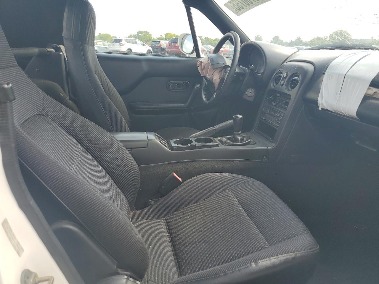 1997 MAZDA MX-5 Miata