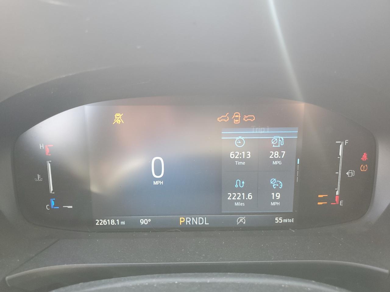 2024 FORD ESCAPE