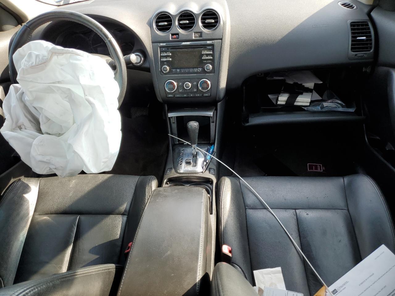 2012 NISSAN ALTIMA