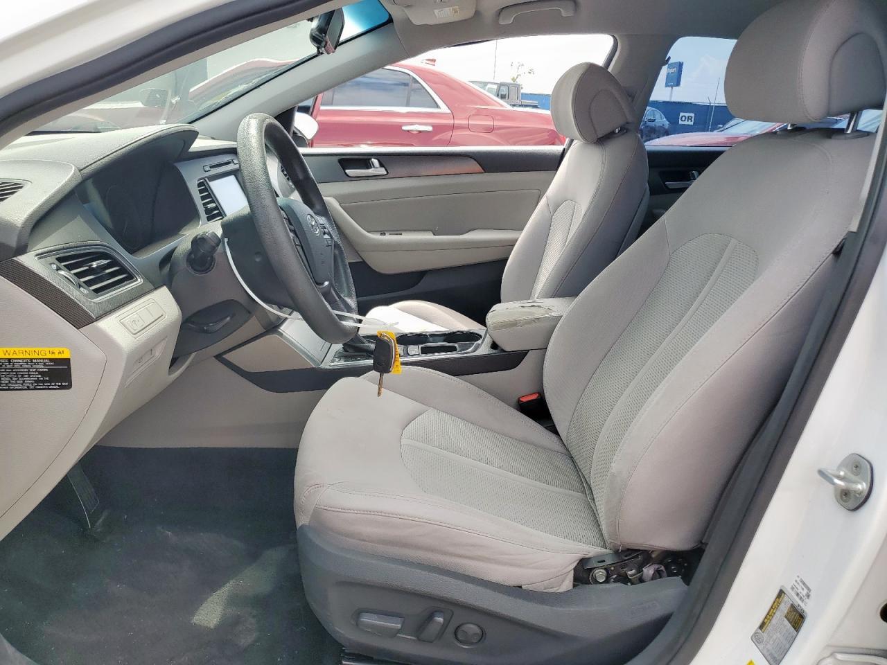 2016 HYUNDAI SONATA