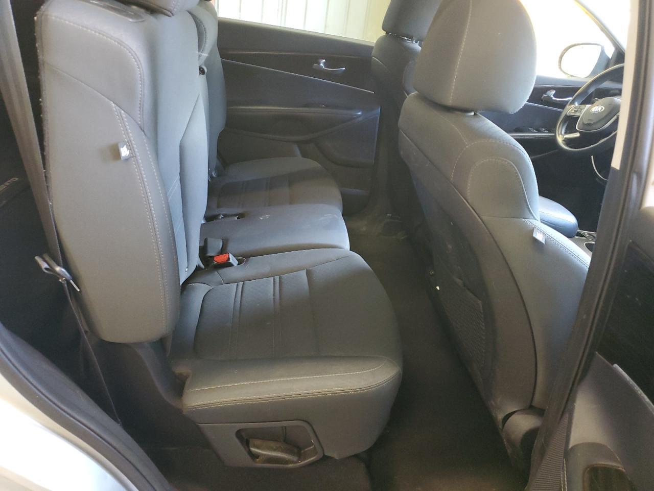 2019 KIA SORENTO