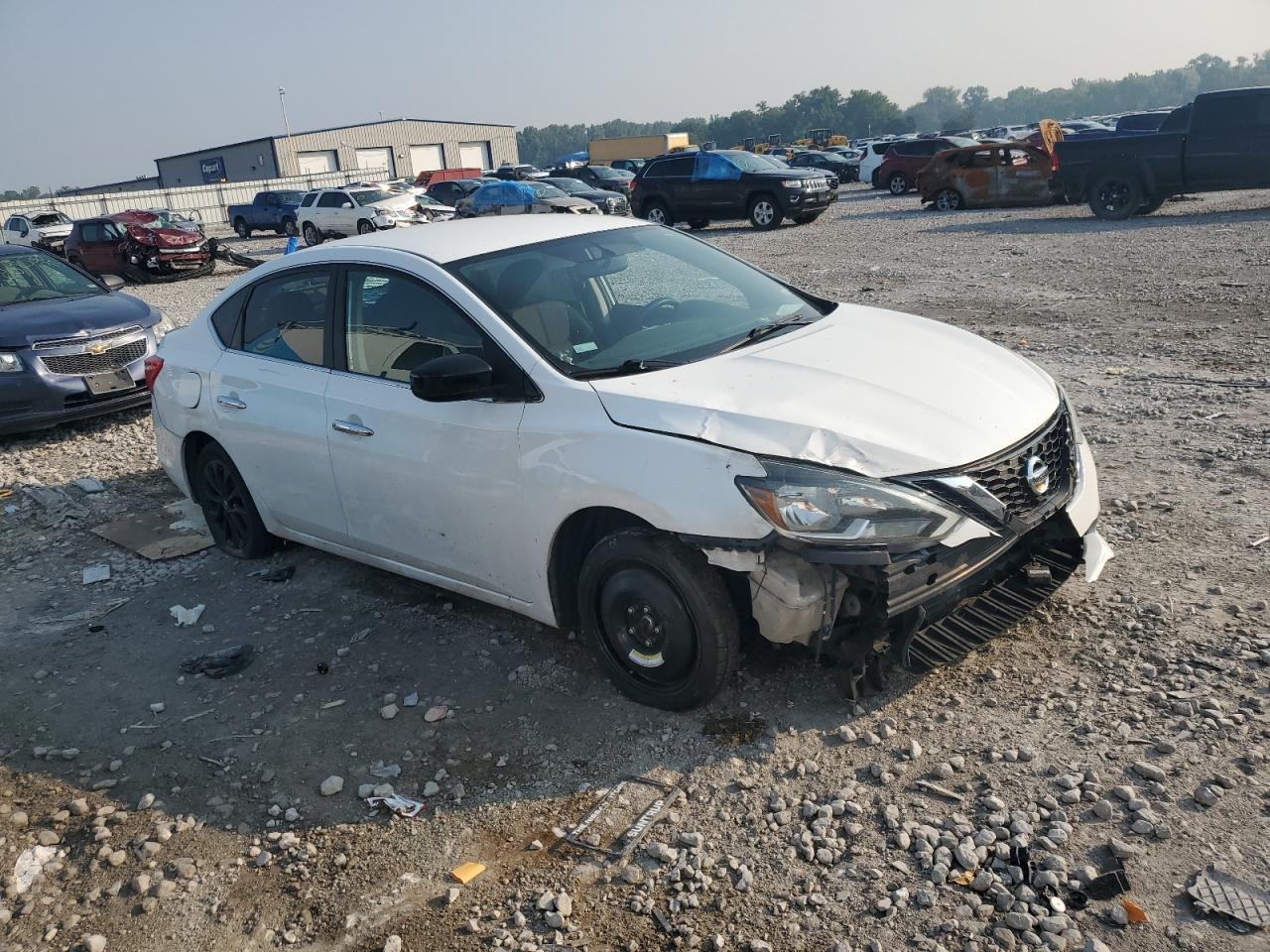 2018 NISSAN SENTRA