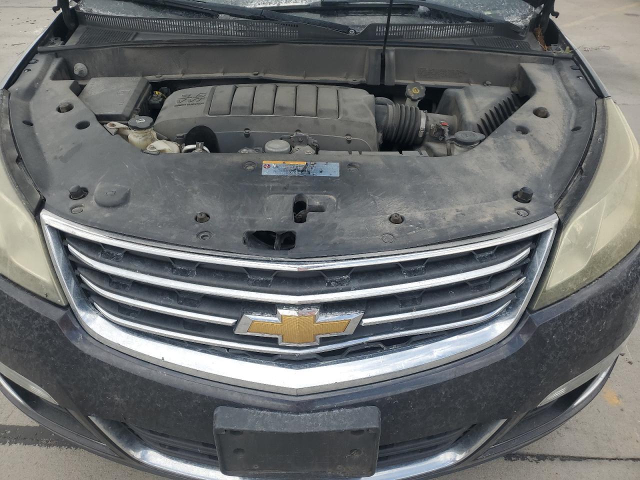 2017 CHEVROLET TRAVERSE