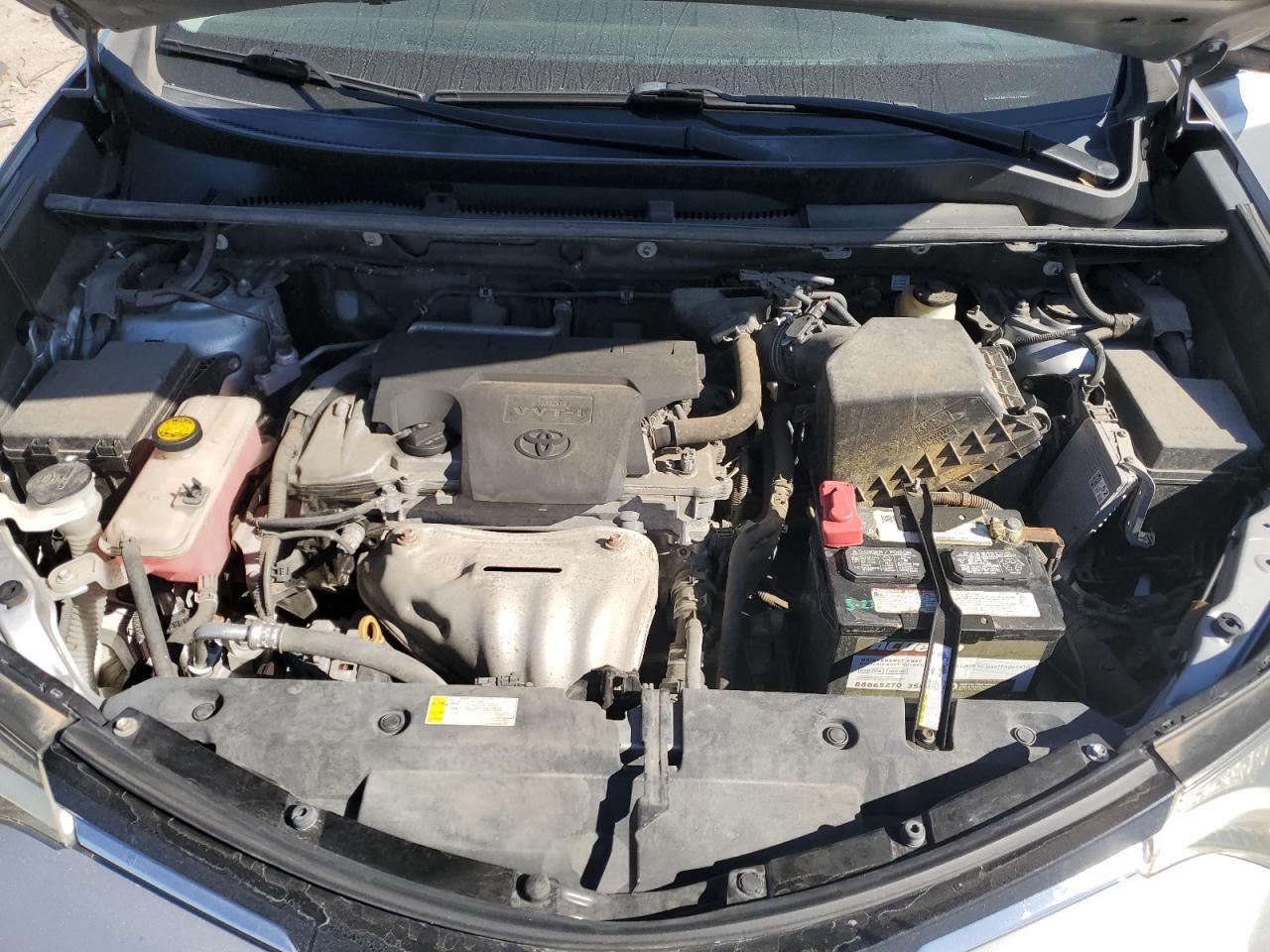 2016 TOYOTA RAV4