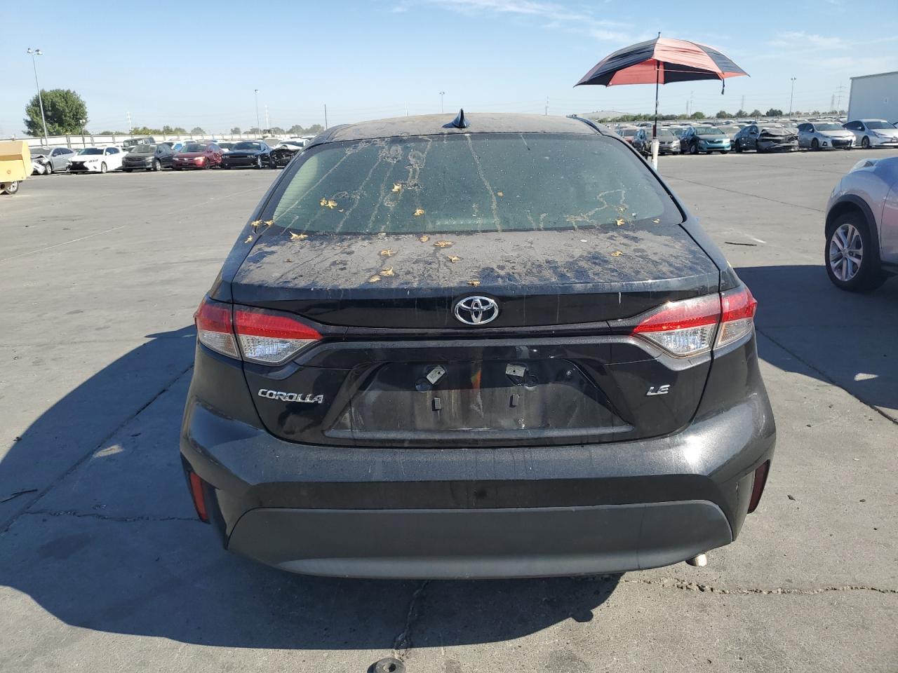 2023 TOYOTA COROLLA