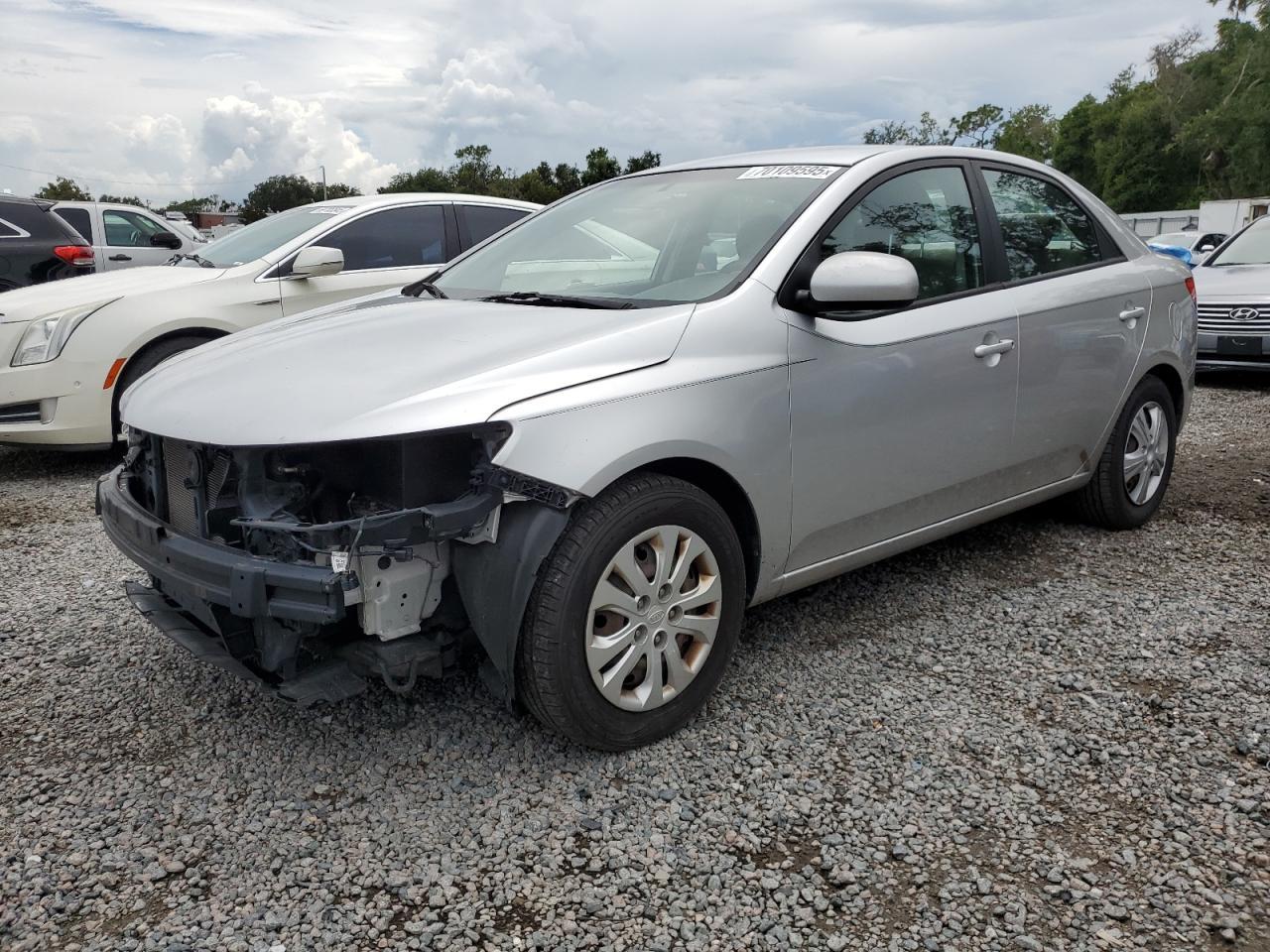 2012 KIA FORTE
