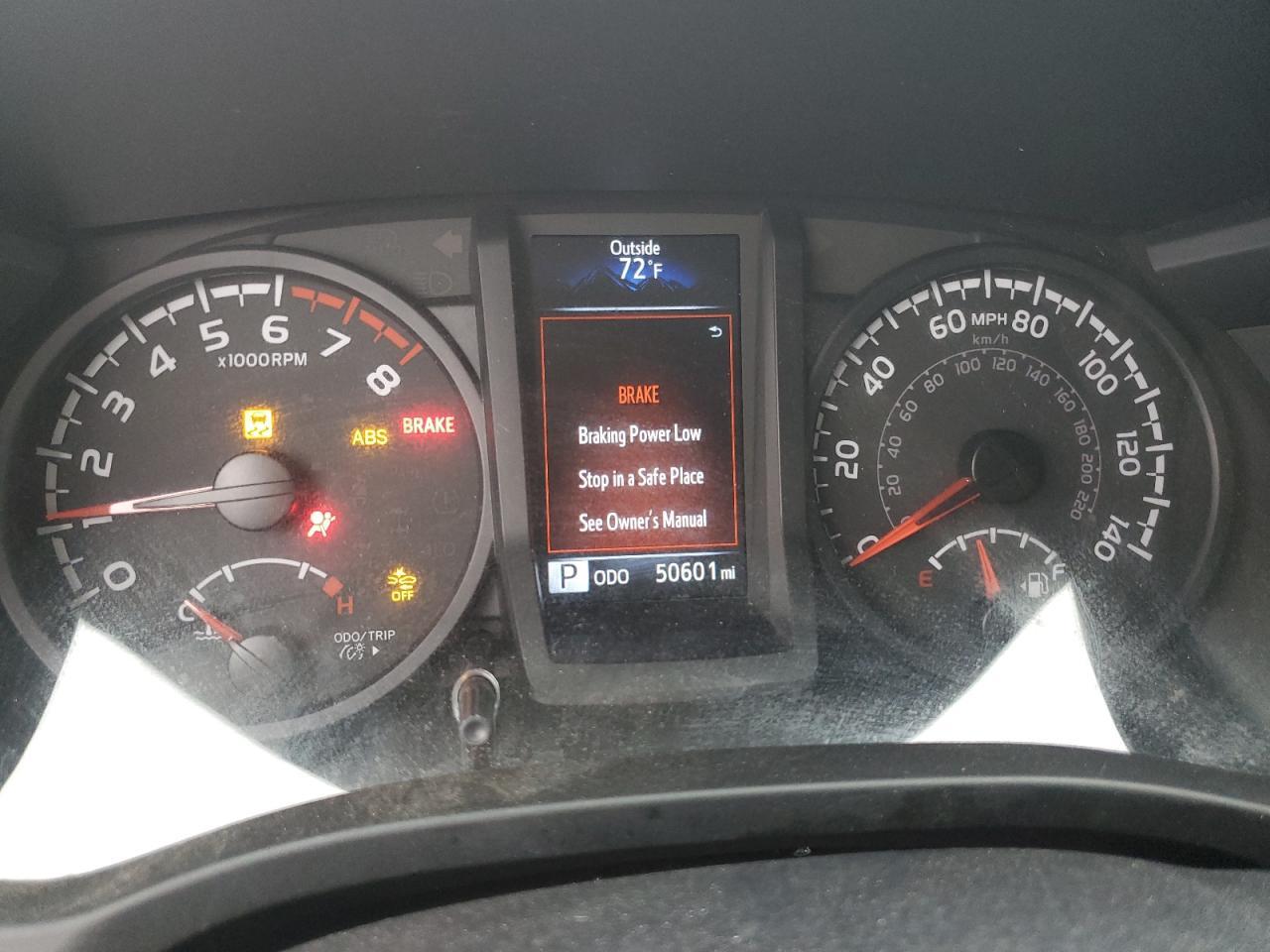 2022 TOYOTA TACOMA
