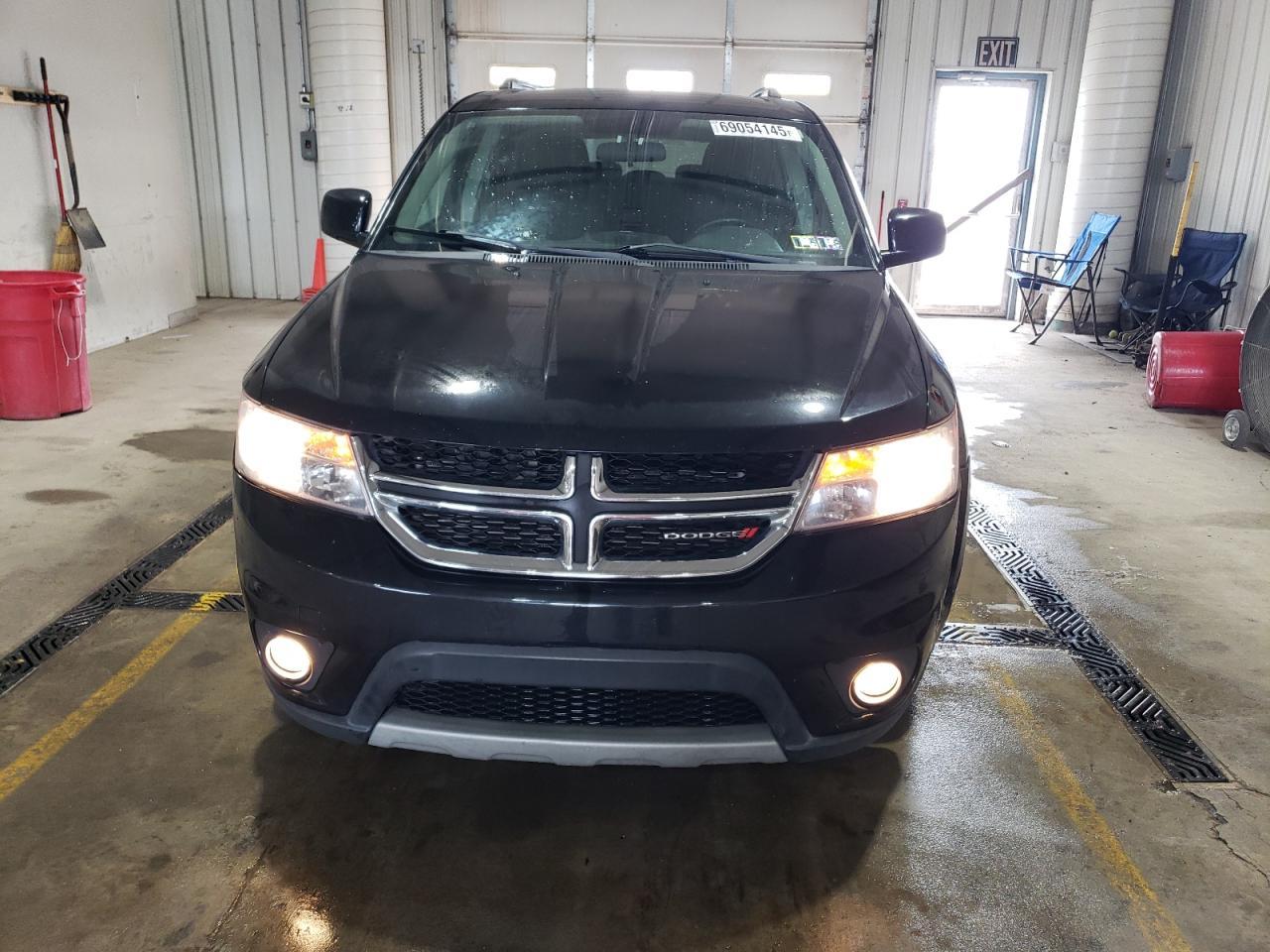 2013 DODGE JOURNEY