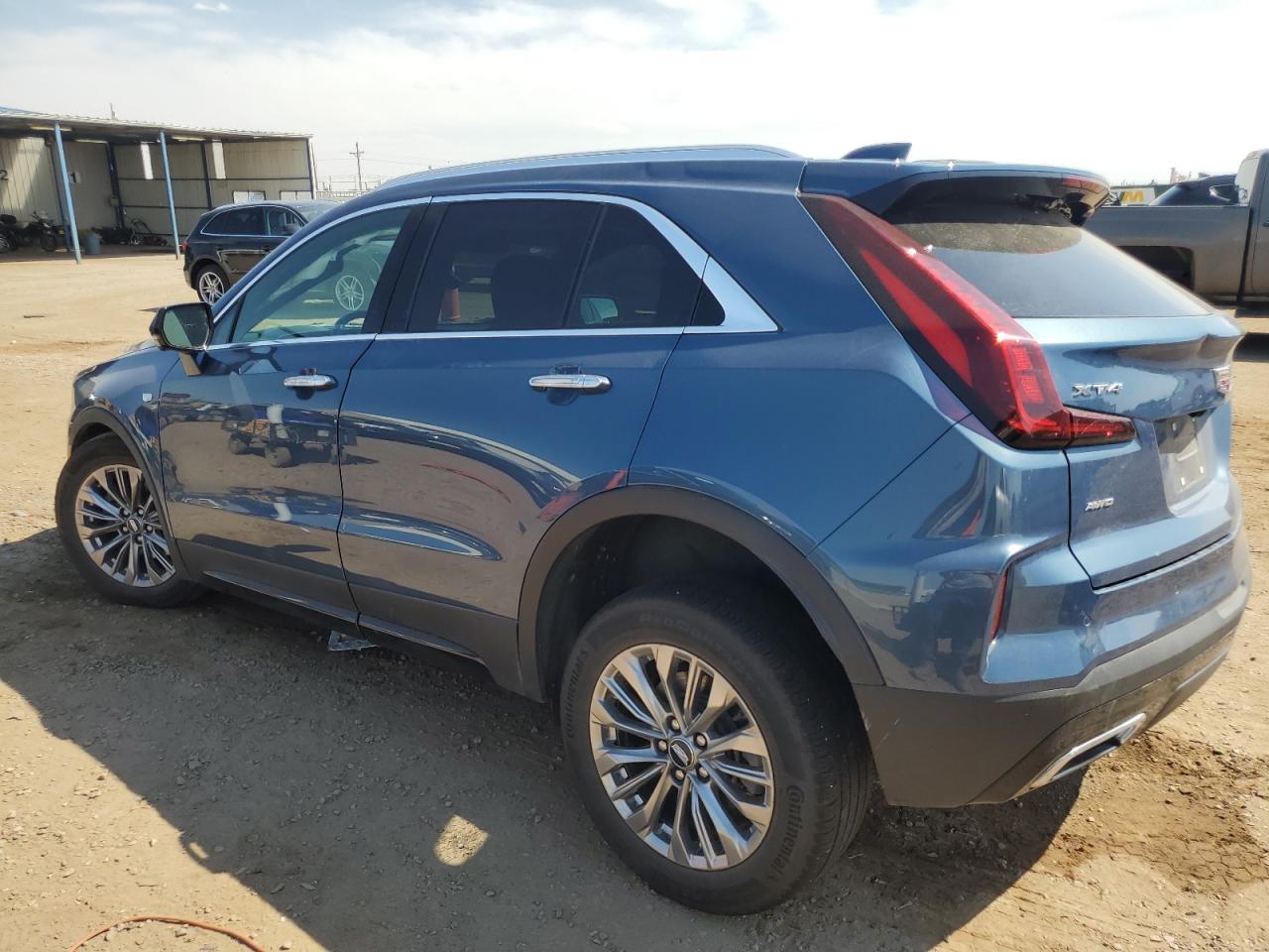 2024 CADILLAC XT4