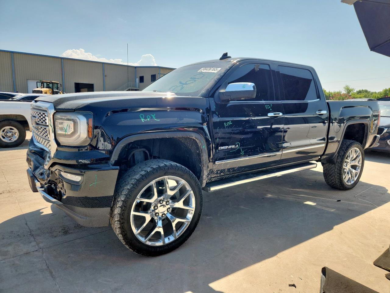 2018 GMC Sierra