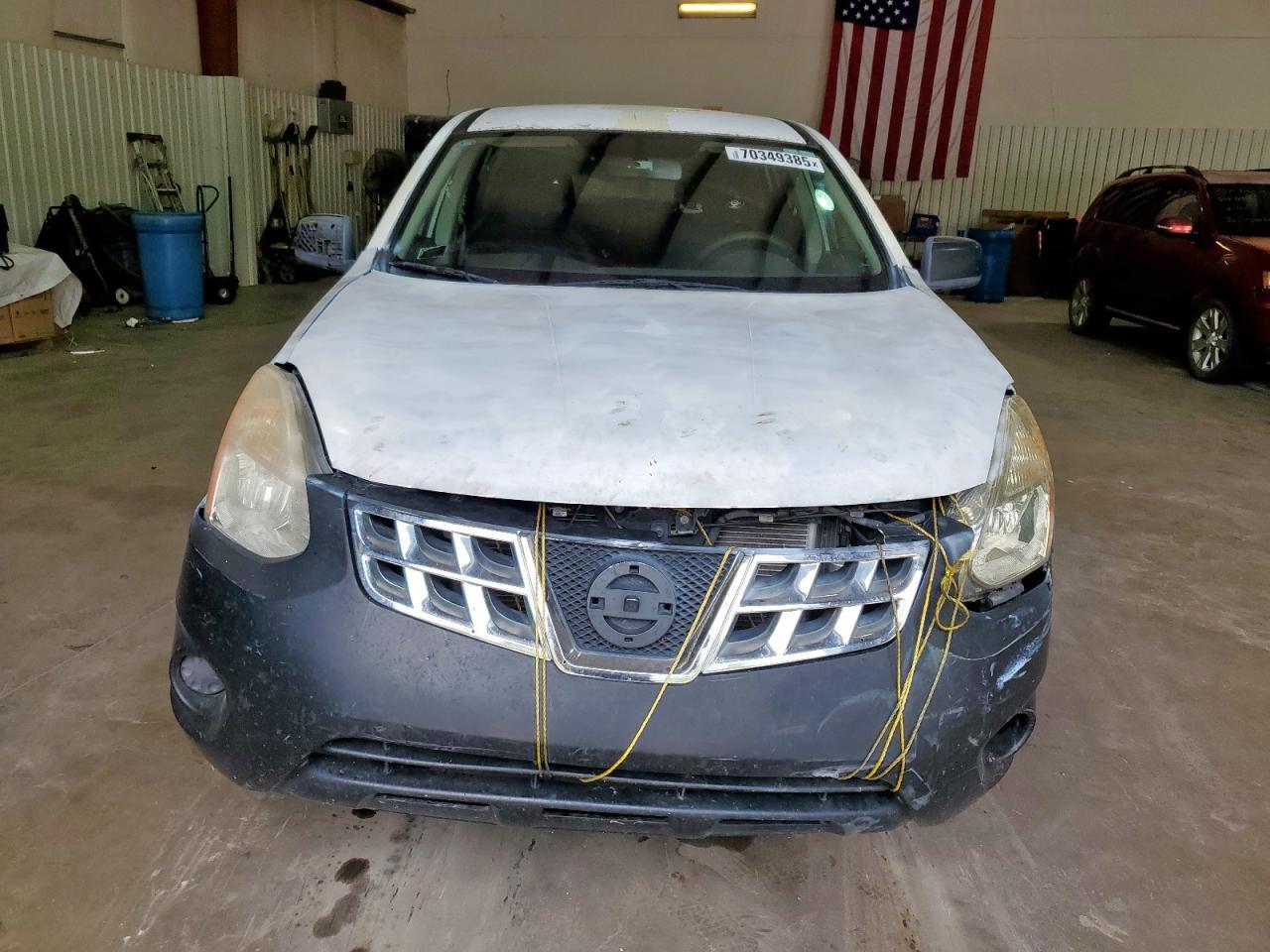 2011 NISSAN ROGUE