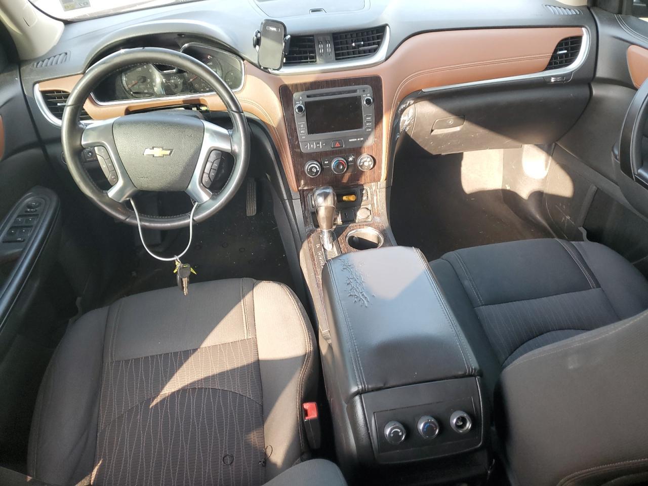 2017 CHEVROLET TRAVERSE