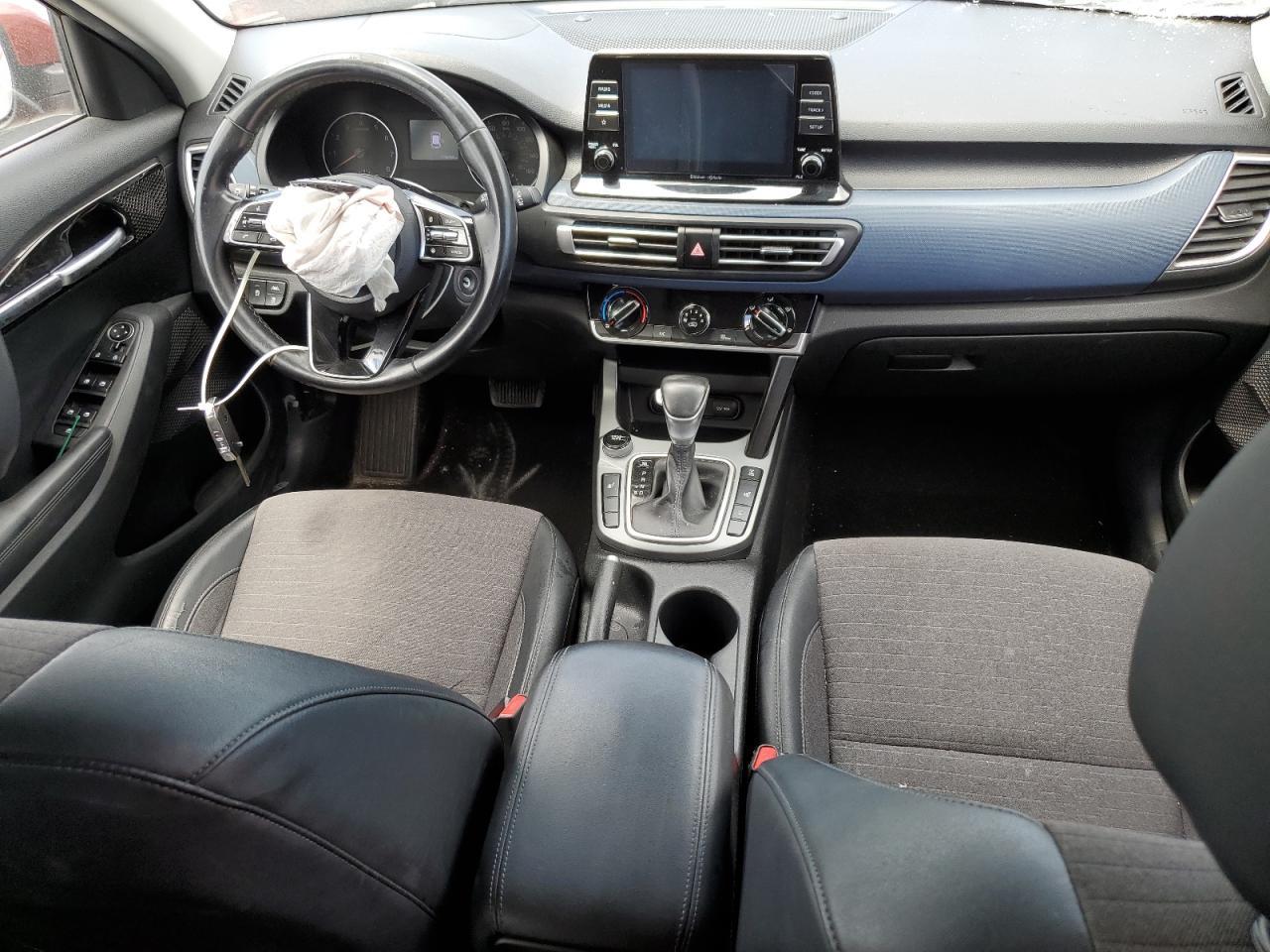 2021 KIA SELTOS