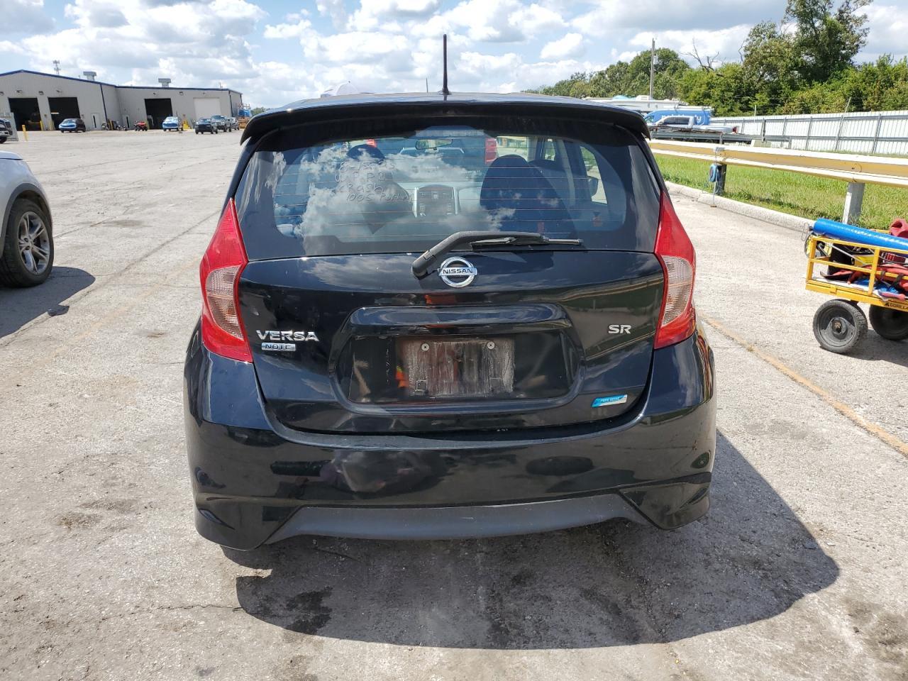 2015 NISSAN Versa Note