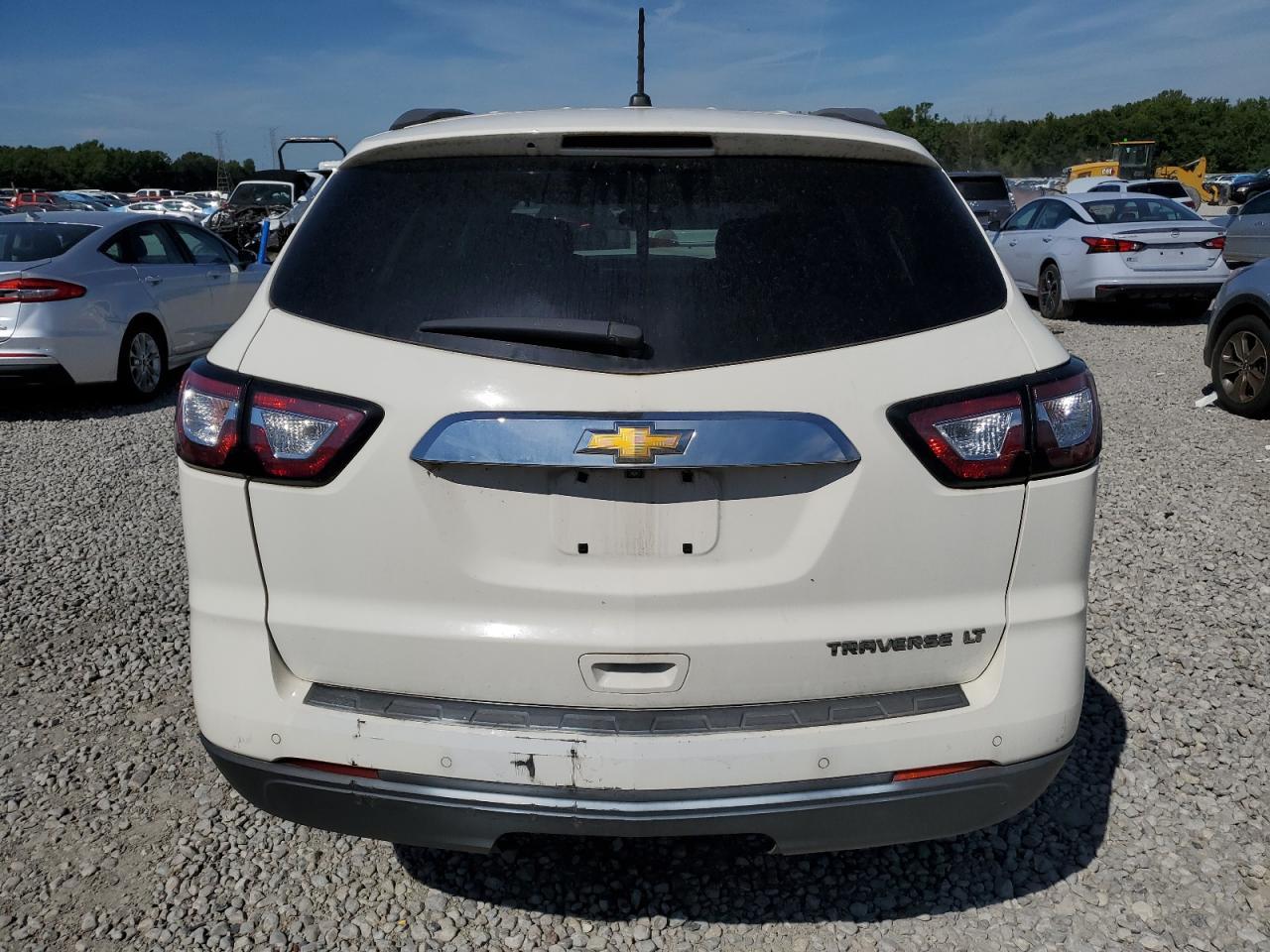 2014 CHEVROLET TRAVERSE