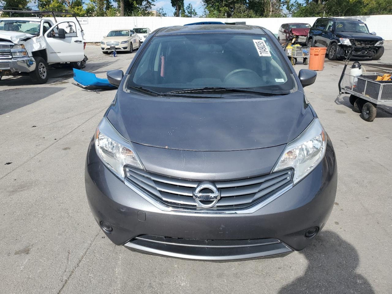 2016 NISSAN Versa Note