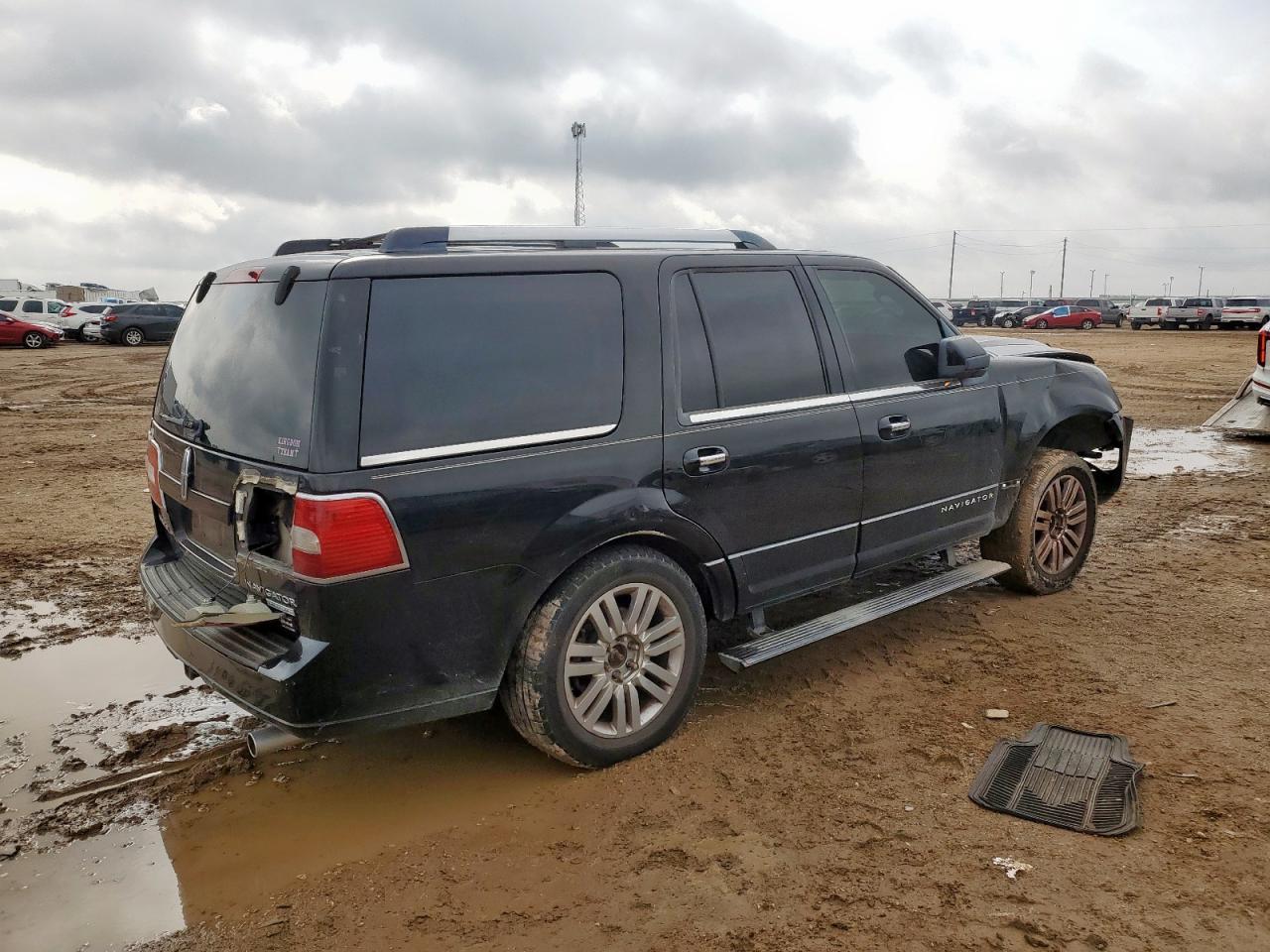 2008 LINCOLN Navigator
