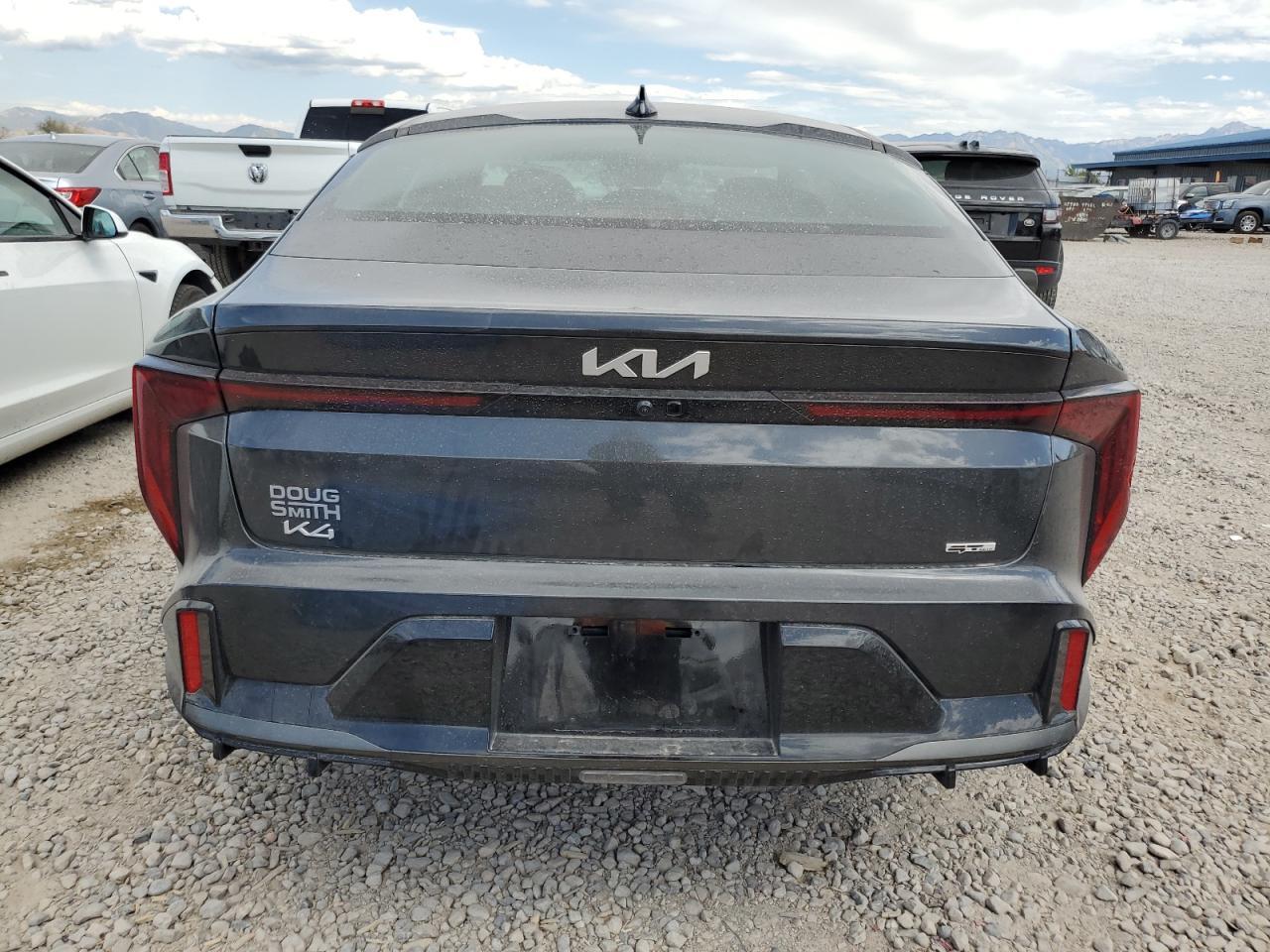 2025 KIA K4