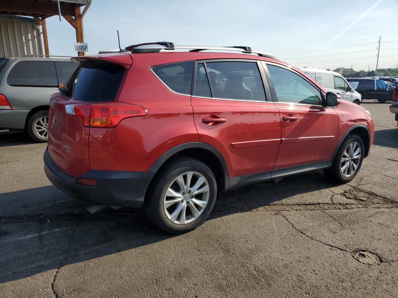 2014 TOYOTA RAV4