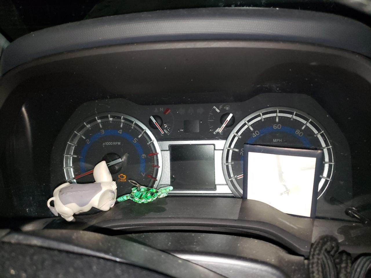 2016 TOYOTA 4Runner