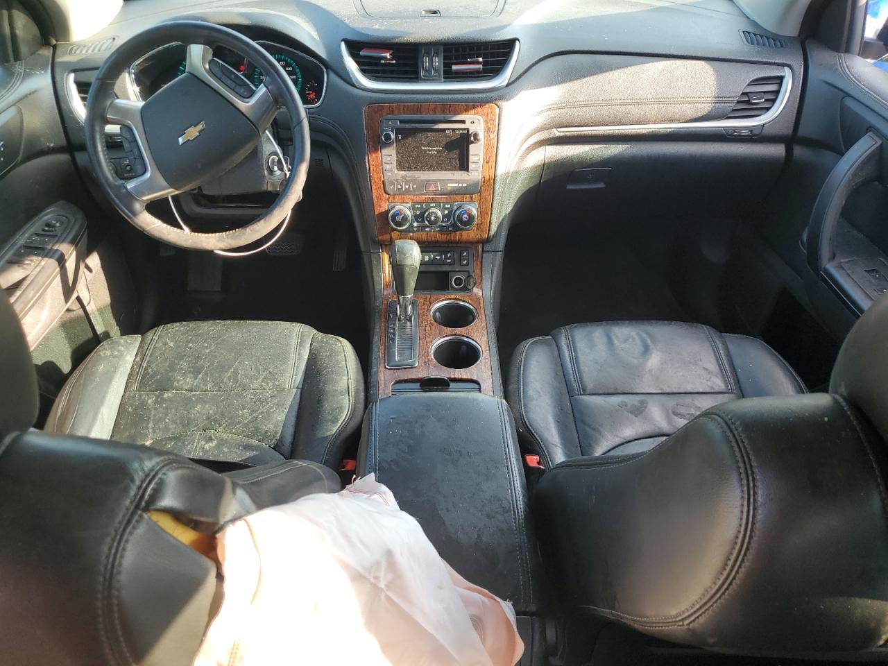 2014 CHEVROLET TRAVERSE