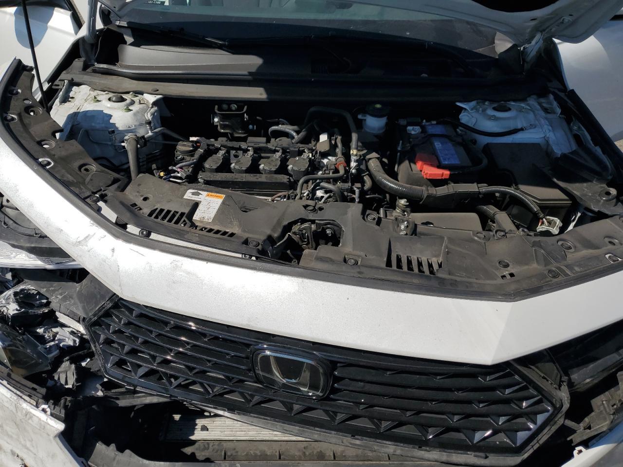 2024 HONDA ACCORD