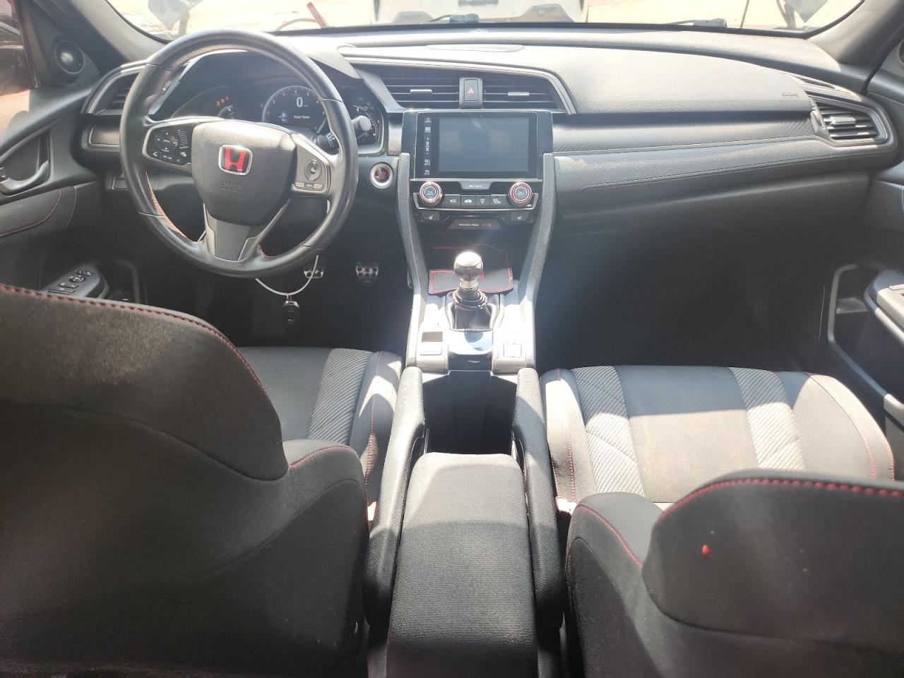 2017 HONDA CIVIC