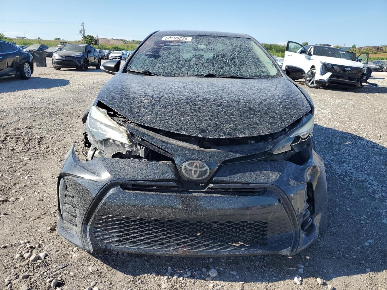 2018 TOYOTA COROLLA