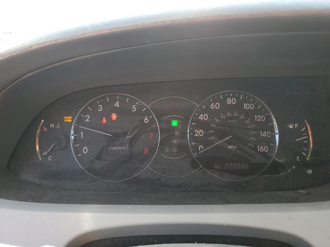 2006 TOYOTA Avalon