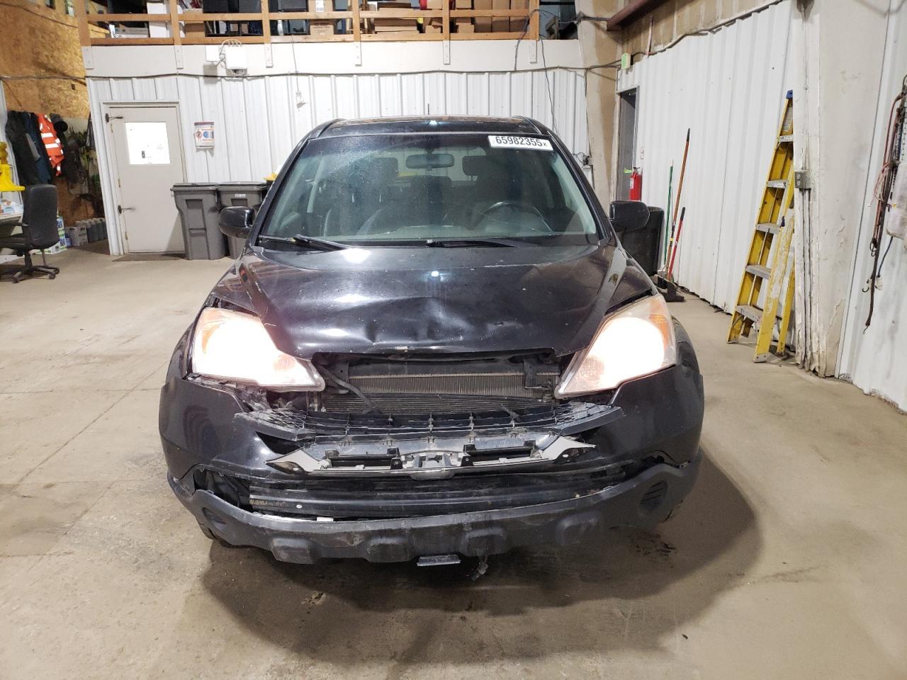 2009 HONDA CR-V