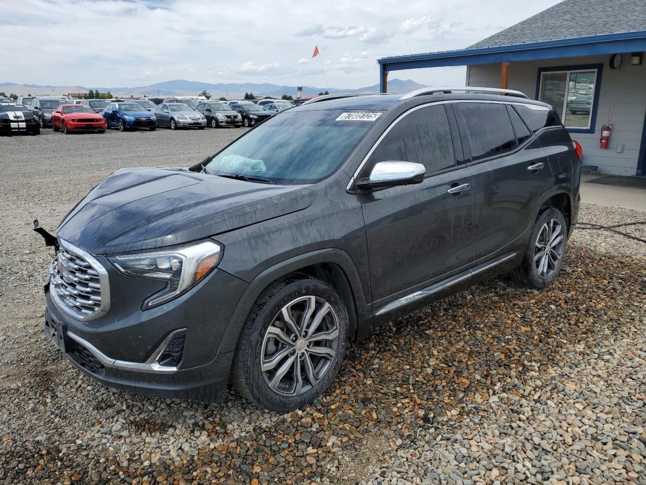 2018 GMC Terrain