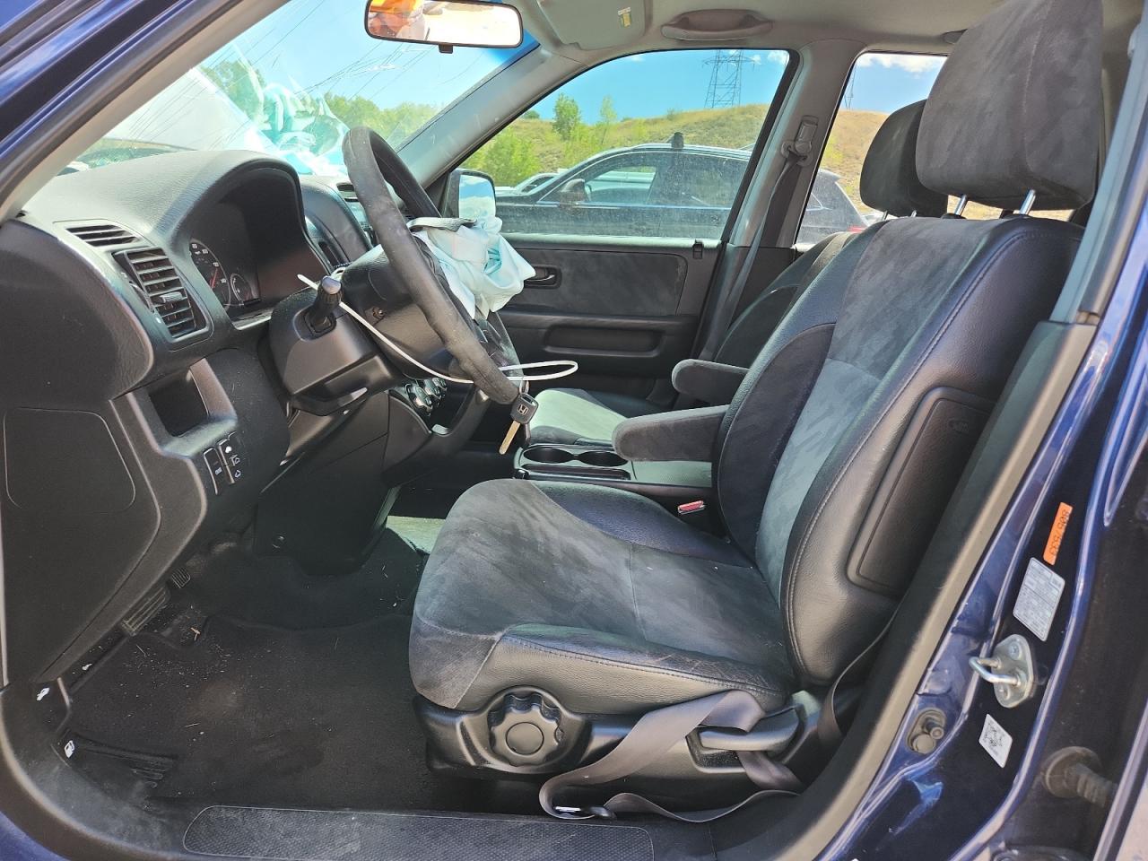 2004 HONDA CR-V