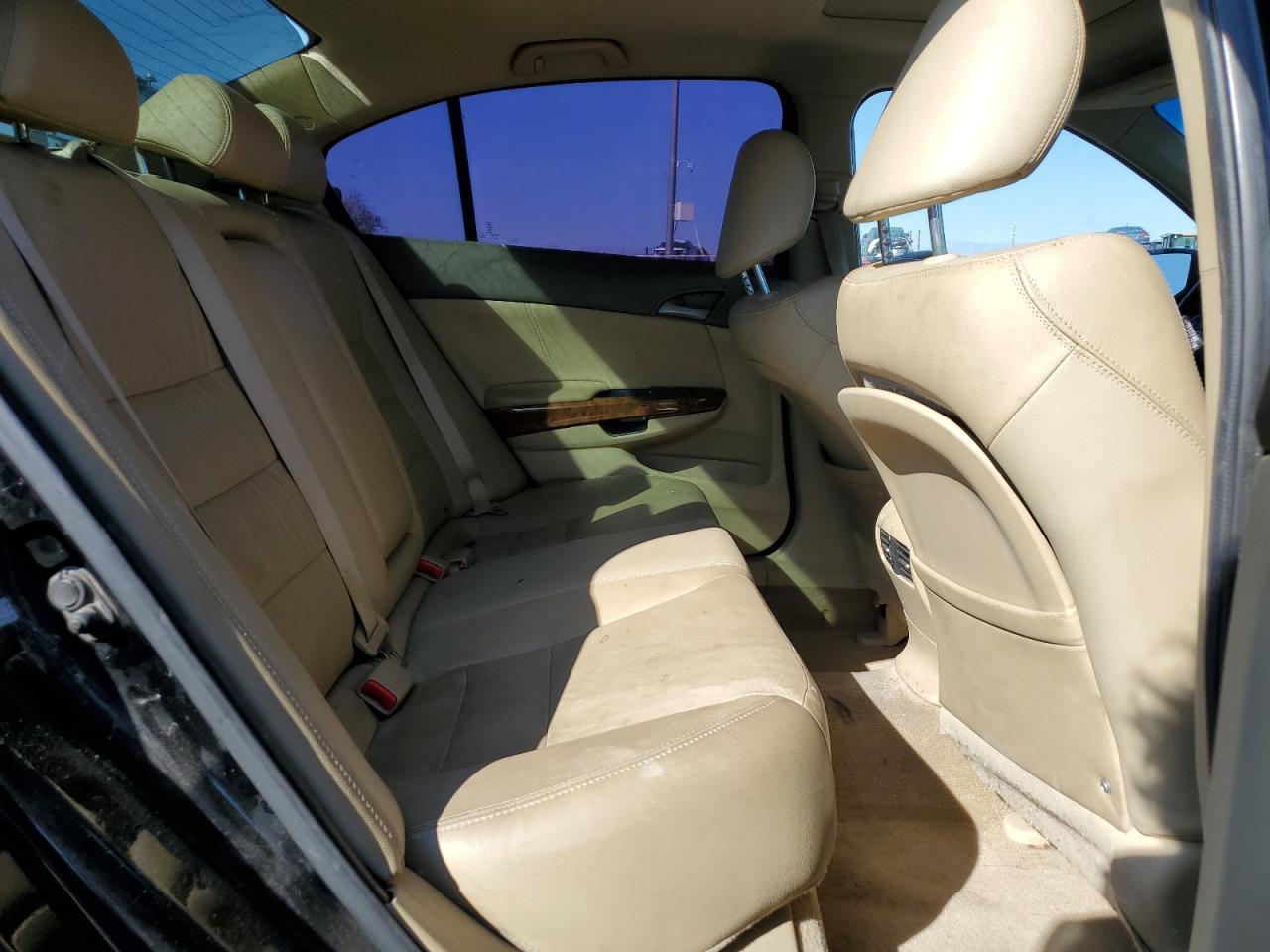 2010 HONDA ACCORD