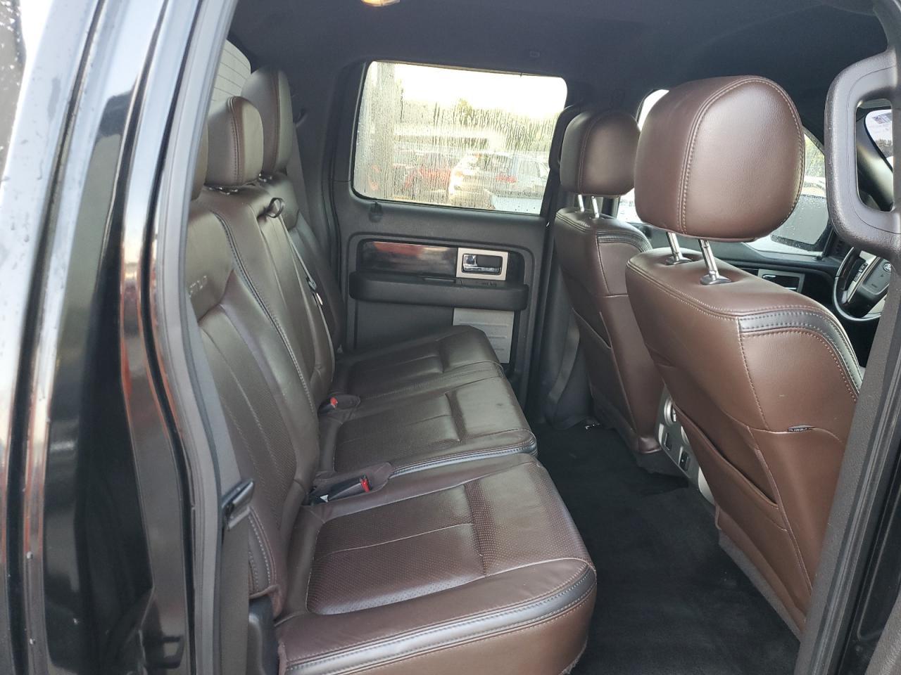 2012 FORD F-150