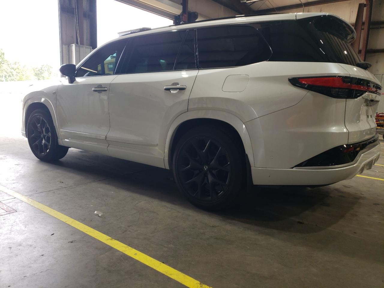2025 LEXUS TX 350