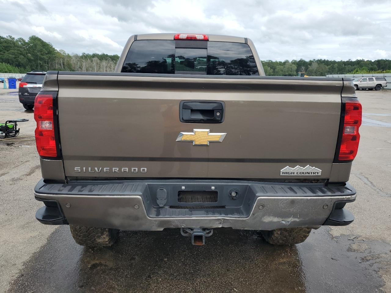 2014 CHEVROLET Silverado