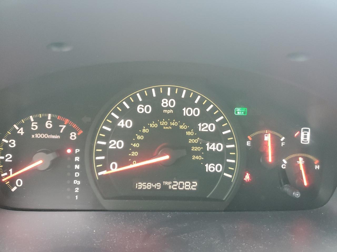 2004 HONDA ACCORD