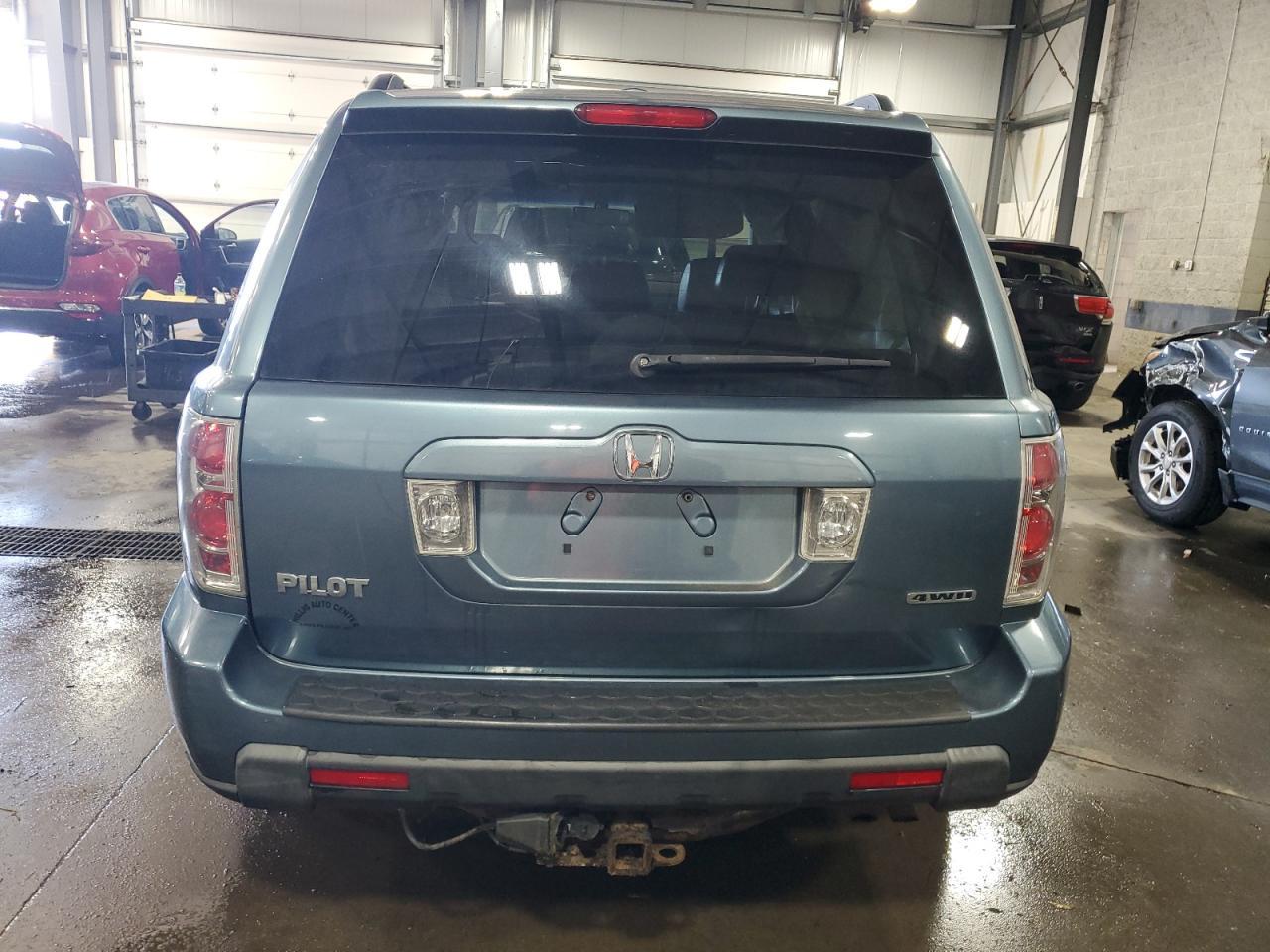 2008 HONDA PILOT