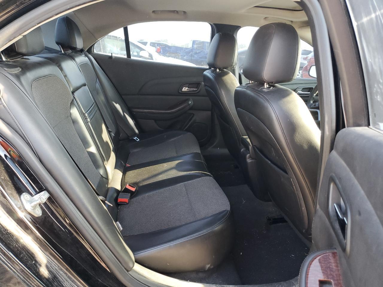 2013 CHEVROLET MALIBU