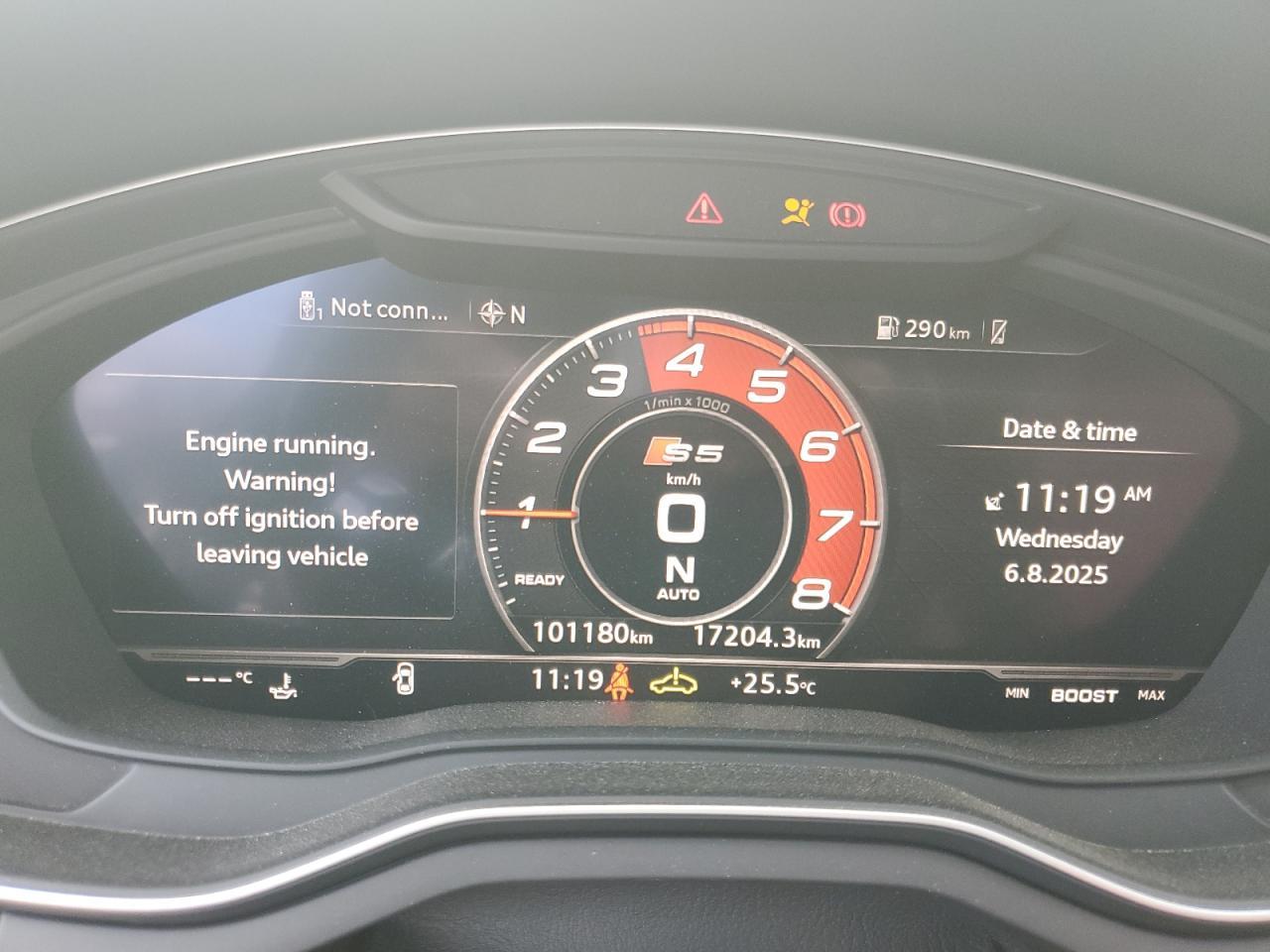 2018 AUDI S5