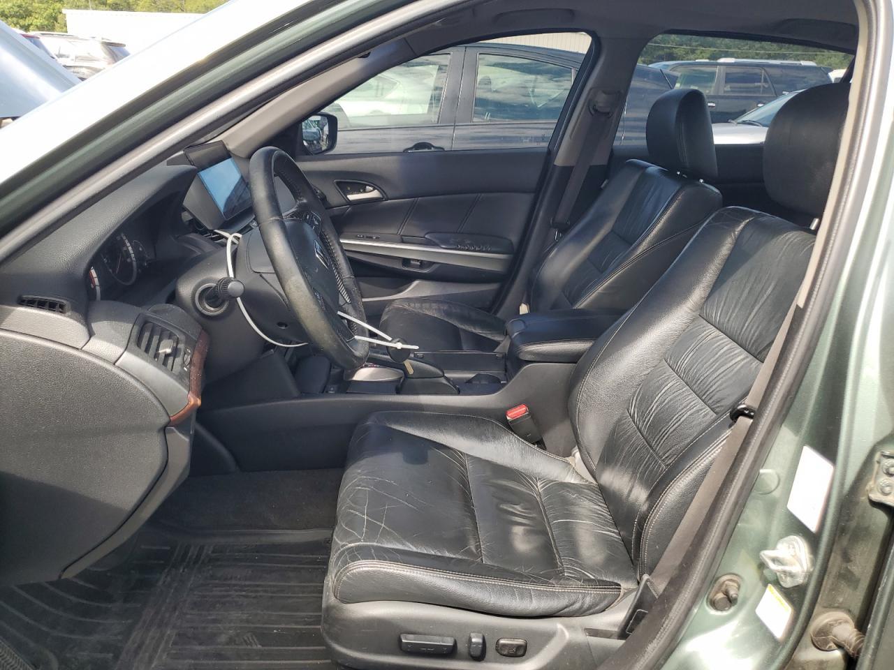 2008 HONDA ACCORD