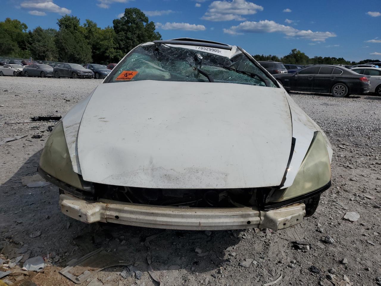 2004 HONDA ACCORD